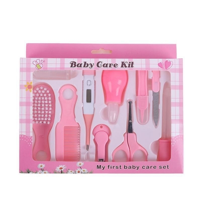 Picture of Baby Care Kit - 8 pcs