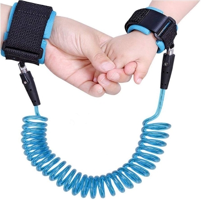Picture of Anti Lost Wrist Link for Toddlers, Toddler Leash Wrist Baby Safety Leashes Wrists for Kids,Boys, Child