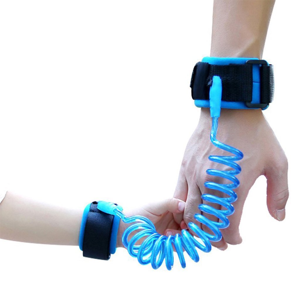 Picture of Anti Lost Wrist Link for Toddlers, Toddler Leash Wrist Baby Safety Leashes Wrists for Kids,Boys, Child