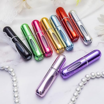 Picture of Refillable Travel Perfume Atomizer