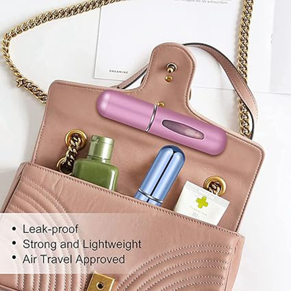 Picture of Refillable Travel Perfume Atomizer