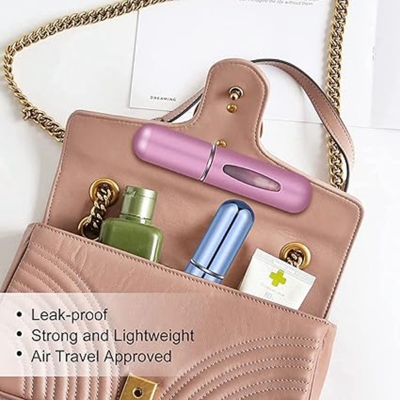 Picture of Refillable Travel Perfume Atomizer