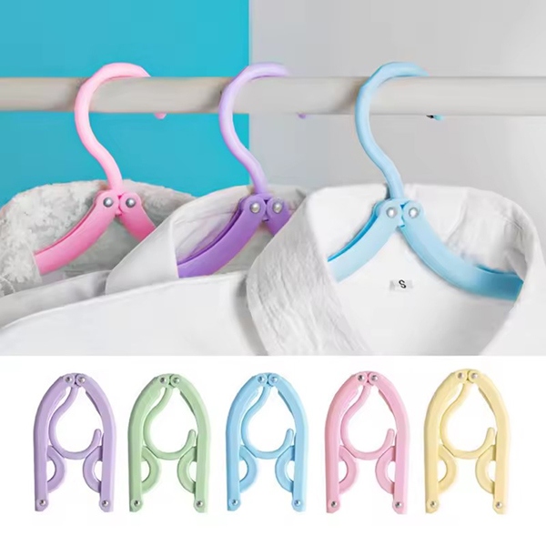 Picture of Travel Folding Clothes Hanger (2 PCS)