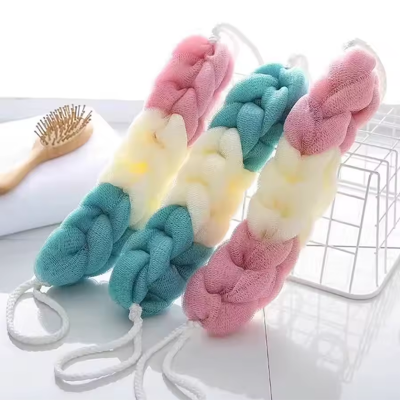Picture of Mrs. Bath Flower Back Scrubber