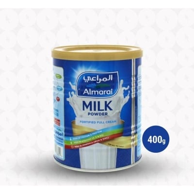 Picture of Almarai Milk Powder Fortified Full Cream – 400g (U.A.E)