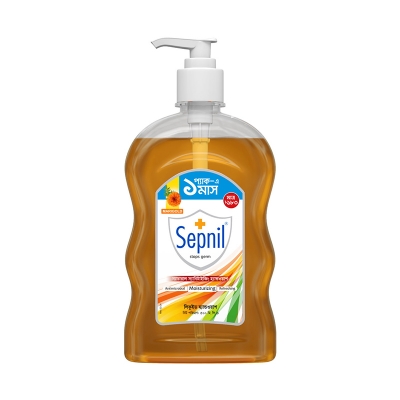 Picture of Sepnil Sanitizing Hand Wash Marigold - 500ml