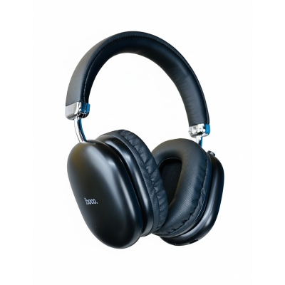 Picture of Hoco W35 Max Wireless Bluetooth Headphone – Premium HiFi Sound, Advanced ANC, 60H Battery, Foldable Comfort for Travel & Work