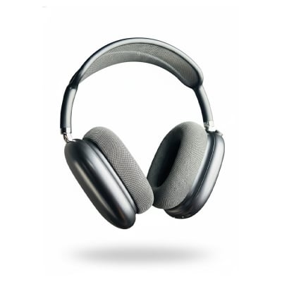 Picture of Hoco W65 Plus ANC Wireless Headphone - Active Noise Cancelling Bluetooth Over-Ear Headset with Mic for Gaming & Music