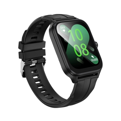Picture of Hoco Y27 Smart Sports Watch with Bluetooth Calling – Fitness & Style in One