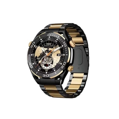 Picture of Remax Watch 17 NFC Bluetooth Calling Smartwatch with IP67 Water Resistance, Health Tracking & Wireless Charging