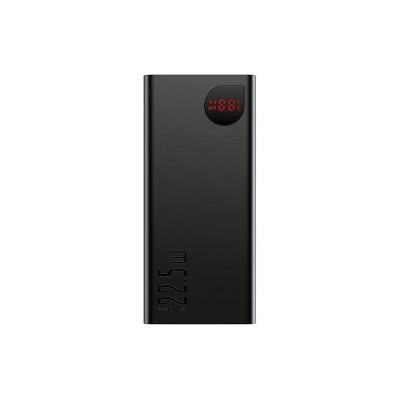 Picture of Baseus Adaman 20000mAh Power Bank: 22.5W Quick Charge, Metal Body & Digital Display