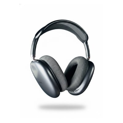 Picture of Hoco W65 plus Wireless Headphones: Bluetooth 5.4, 45-Hour Battery Life, Over-Ear Comfort