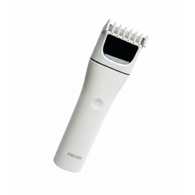 Picture of Enchen Boost 2 (2025) Hair Clipper: USB-C Fast Charge, Low Noise, Adjustable Trimmer Rechargeable, Adjustable Length (0.7-21mm) Quiet, Cordless
