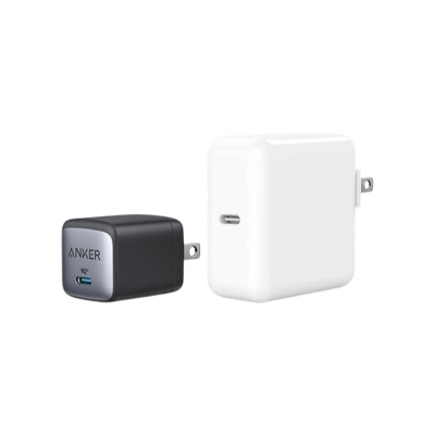Picture of Anker Nano II 30W GaN II USB-C Fast Charger: Ultra-Compact & Powerful Adapter