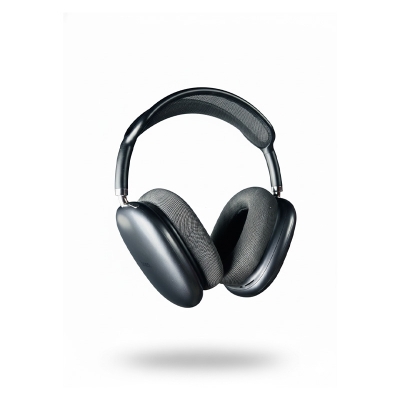 Picture of HOCO W55 Plus Bluetooth Headphones – Extra ANC Noise Cancelling Wireless Headset with Mic & 170h Battery Life