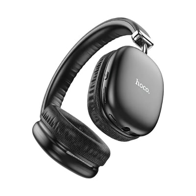 Picture of 🎧 Hoco W35 Max Wireless Headphones – Bluetooth 5.3 | 90H Battery | AUX & TF Card | Hi-Fi Sound | Over-Ear
