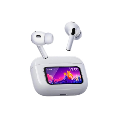 Picture of 🎧 Hoco EW72 ANC True Wireless Earbuds – Bluetooth 5.4 | HD Display | 4H Playtime | ANC | 13mm Drivers
