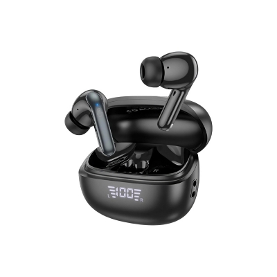 Picture of 🎧 Hoco EQ5 ANC True Wireless Earbuds – Dual Mic ENC | 13mm Hi-Fi Drivers | 7H Playtime | Bluetooth 5.3 | IPX4