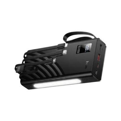 Picture of HOCO | J155 | 20,000 mAh | 22.5 W Fast‑Charge PD20W/QC3.0 | LED Display | Portable Power Bank 