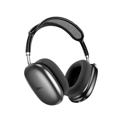 Picture of 🎧 Hoco W65 Plus Wireless Headphones – Bluetooth 5.4 | 45H Battery | Over-Ear Comfort | AUX & Hi-Fi Sound