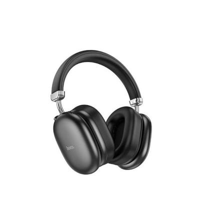 Picture of 🎧 Hoco W35 Max Wireless Headphones – Bluetooth 5.3 | 90H Battery | AUX/TF Card | Hi-Fi Sound | Lightweight