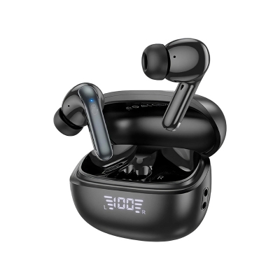 Picture of 🎧 Hoco EQ5 ANC True Wireless Earbuds – Dual Mic ENC | 13mm Hi-Fi Drivers | 7H Playtime | Bluetooth 5.3 | IPX4