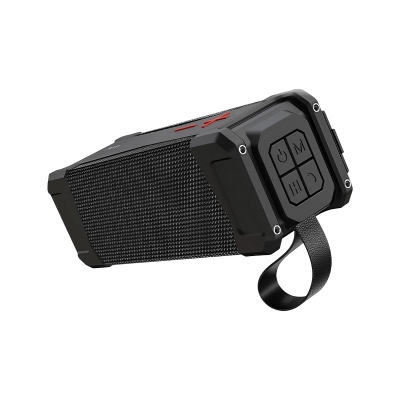 Picture of 🔊 Hoco HC6 Magic Sports Bluetooth Speaker – Dual 10W Drivers | 4000 mAh Battery | TWS Stereo | IPX4 Waterproof | FM, TF, AUX, USB