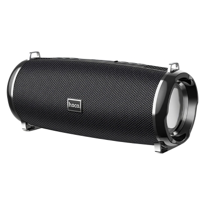 Picture of 🔊 Hoco HC2 Waterproof Bluetooth Speaker – True Wireless | 6H Playtime | Dual 5W Drivers | TF/USB/AUX/FM Support