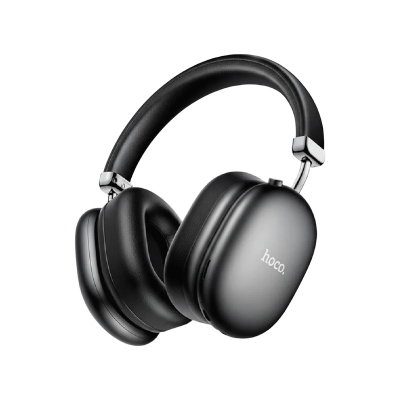 Picture of 🎧 Hoco W35 Max Wireless Headphones – Bluetooth 5.3 | 90H Battery | AUX/TF Card | Hi-Fi Sound | Lightweight