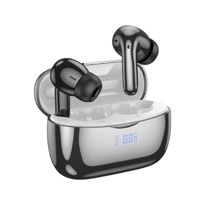 Picture of 🎧 Hoco EQ16 Plus ANC+ENC True Wireless Earbuds – Bluetooth 5.3 | 13 mm Drivers | Dual‑Mic | Touch Control | LED Case Display