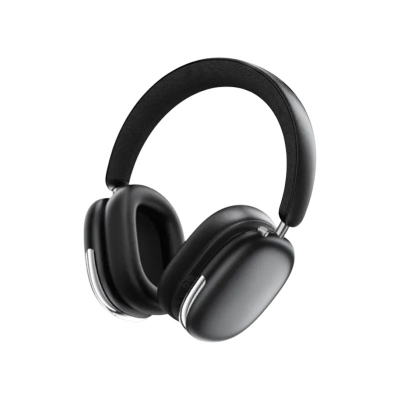 Picture of ACEFAST | H9 ANC Over-Ear Bluetooth Headphones | Bluetooth 5.4 | 40mm Hi-Fi Drivers | 30dB Active Noise Cancelling | 55h Playtime (45h with ANC) | 500mAh Battery, USB-C 5V/1A | Multifunctional Knob, 90° Rotating Earcups | For Android, iPhone & PC.