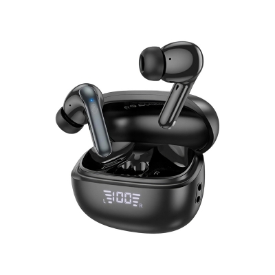 Picture of 🎧 Hoco EQ5 ANC True Wireless Earbuds – Dual Mic ENC | 13mm Hi-Fi Drivers | 7H Playtime | Bluetooth 5.3 | IPX4