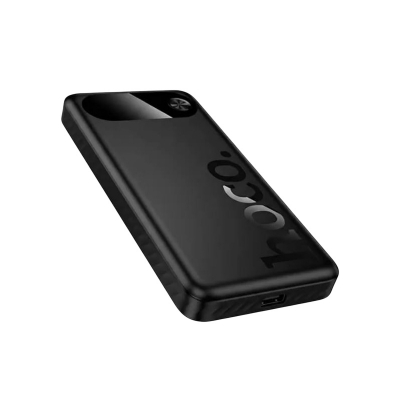 Picture of HOCO | J154 Victorious 10000mAh Power Bank | 22.5W Fast Charge + PD 20W | 3 Outputs (USB-A×2 22.5W, Type-C 20W) | Type-C 18W Input | LED Digital Display | For Android & iPhone