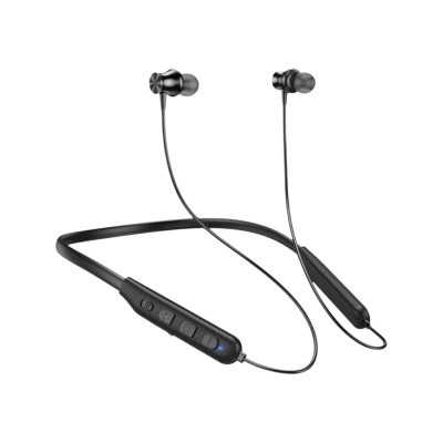 Picture of Hoco ES64 Sports Wireless Neckband Earphones | Bluetooth 5.3 | 30H Playback | Magnetic Design | Type-C Charging | Lightweight & Sweatproof | Ideal for Workout & Commute