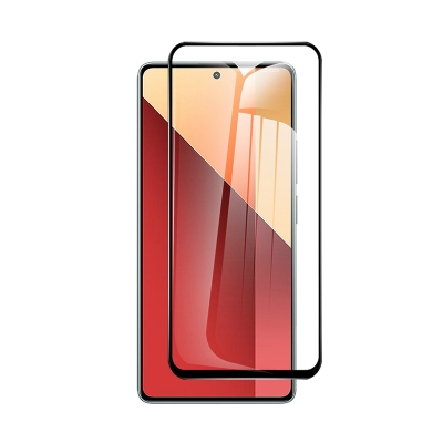 Picture of Xiaomi Poco X6 Neo (6.67 Premium Full Coverage Glass Protector Tempered Glass Screen Protector 9H Hardness