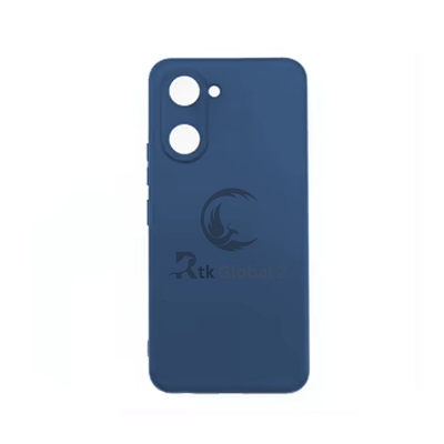 Picture of For Vivo Y18 Luxury Silicone Protect Back Cover Soft Case - Phone - Camera
