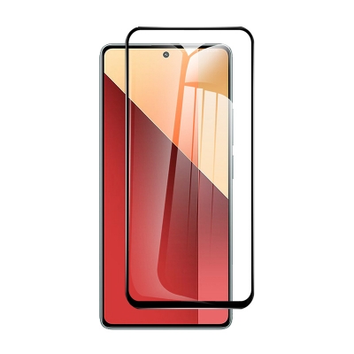 Picture of vivo Y200 (6.67 Premium Full Coverage Glass Protector Tempered Glass Screen Protector 9H Hardness