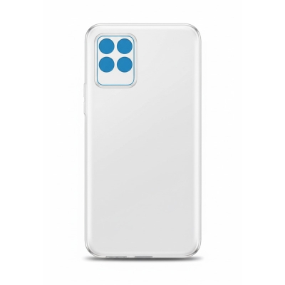 Picture of Transparent back cover for Realme 8i / Realme  narzo 50  transparent back cover for realme narzo 50/ realme 8i