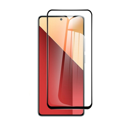 Picture of Xiaomi Redmi Note 11 Pro+ 5G (6.67 Premium Full Coverage Glass Protector Tempered Glass Screen Protector 9H Hardness