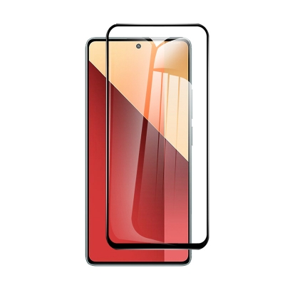 Picture of Realme Narzo 70 Pro (6.67 Premium Full Coverage Glass Protector Tempered Glass Screen Protector 9H Hardness