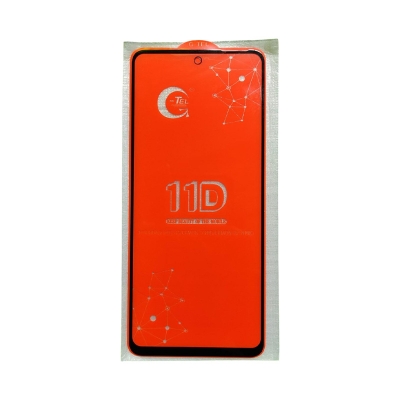 Picture of Walton Primo NX6 (6.78 Inch Display With Camera Hole)- 11D Tempered Glass Screen Protector