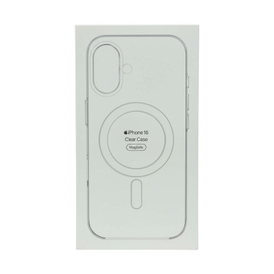 Picture of Spigen MagSafe official case for iPhone 16  - Phone Back Cover - মোবাইল ফোন - Phone