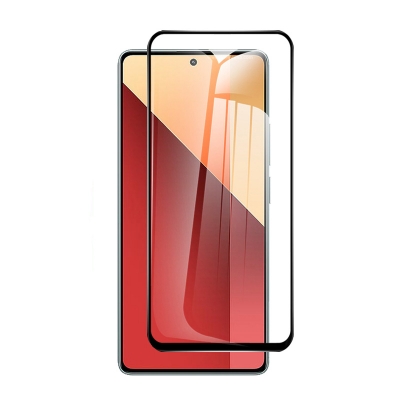 Picture of vivo V29e (6.67 Premium Full Coverage Glass Protector Tempered Glass Screen Protector 9H Hardness