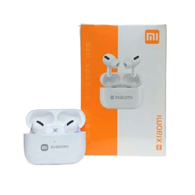 Picture of Xiaomi Mi AirBud Pro TWS Bluetooth Headset Earbuds Earphones - Bluetooth Headphone-white