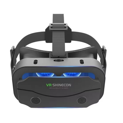Picture of VRSHINECON G13 Virtual Reality VR Glasses Mobile Phone Movie Game 3D Digital Glasses for 4.7-7 inch support