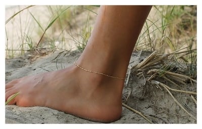 Picture of Stylish women fashion payel beach ankle for beautiful woman style