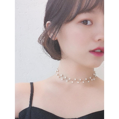 Picture of Refined Taste - Nwe Fashion jewellery stylish women necklace jewellery chain fashion chain - Durabilty Assured - Durablity Assurance