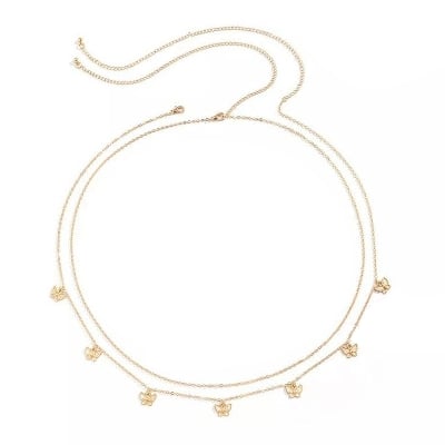 Picture of Highly Sustainable - Stylish womens fashion body jewelry komorer bicha were - Durabilty Assured - Designed - Urban Vibes