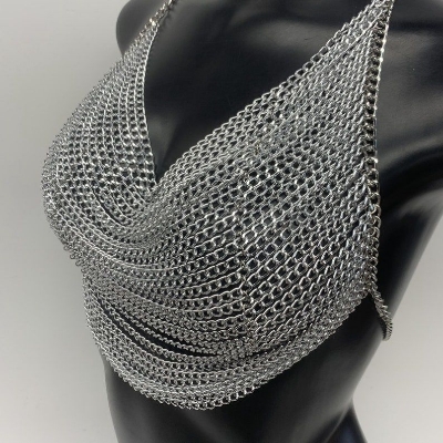 Picture of New trend body jewellery chain women body jewellery chain fashion