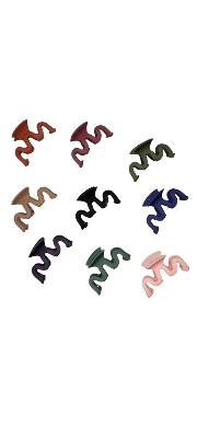 Picture of korean style claw clips for women style and fashion trend new